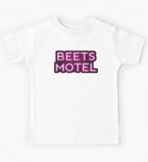 Beets Motel Kids Tee