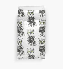 Toto Duvet Cover