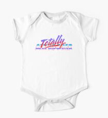 Totally Awesome One Piece - Short Sleeve