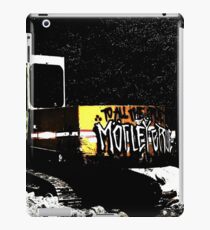 Heavy Metal iPad Case/Skin