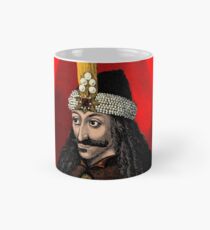 Vlad the Impaler, the real Dracula Mug