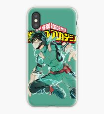 Deku Full Cowl-My hero Academia iPhone Case