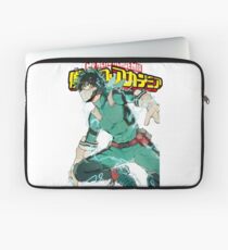 Deku Full Cowl-My hero Academia Laptop Sleeve