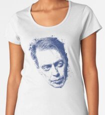 Steve Buscemi Rocks Women's Premium T-Shirt
