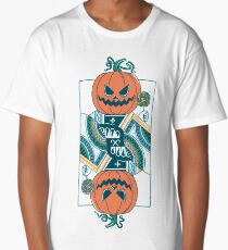 Pumpkin Player Long T-Shirt