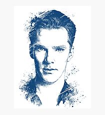 Benedict Cumberbatch Photographic Print