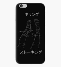 Killing Stalking - Yoonbum bandages iPhone Case