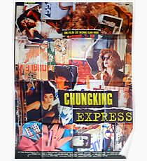 Chungking Express Poster