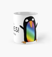 Brenda says yes to marriage equality Mug