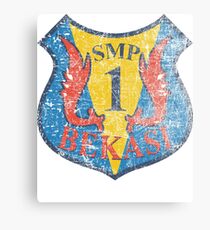 Goes Liem 138 Canvas Print