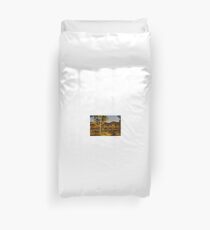 Central Australia Duvet Cover
