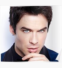 Ian Somerhalder Poster