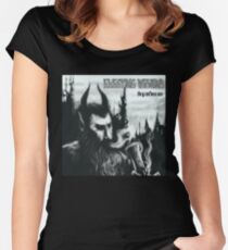 Electric Wizard Dopethrone Women's Fitted Scoop T-Shirt