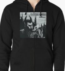 Electric Wizard Dopethrone Zipped Hoodie