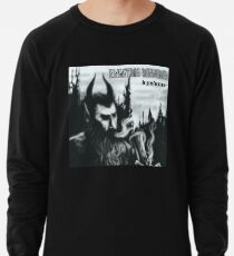Elektrischer Zauberer Dopethrone Leichter Pullover