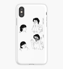 Shintaro – Peek-a-boo iPhone Case
