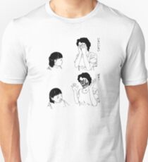 Shintaro – Peek-a-boo Unisex T-Shirt