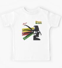 Db Afrika Kids Tee