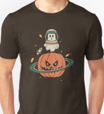 Pumpkin Planet Unisex T-Shirt