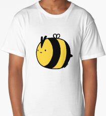 Happy Bee Long T-Shirt