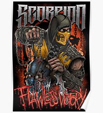 ScorpioN Poster