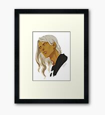 Raistlin Majere Framed Print