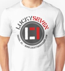 lucky seven shirts