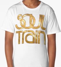 Soul Train Long T-Shirt