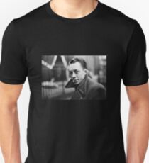 Albert Camus Slim Fit T-Shirt