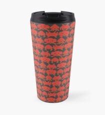 Invaded Travel Mug
