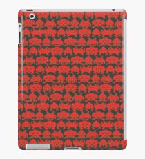 Invaded iPad Case/Skin