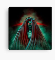 Medusa 3000 Canvas Print
