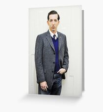 Pokey LaFarge Greeting Card