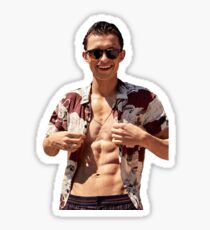 Tom Holland Sticker