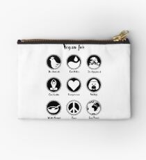 VEGAN for ... Studio Pouch