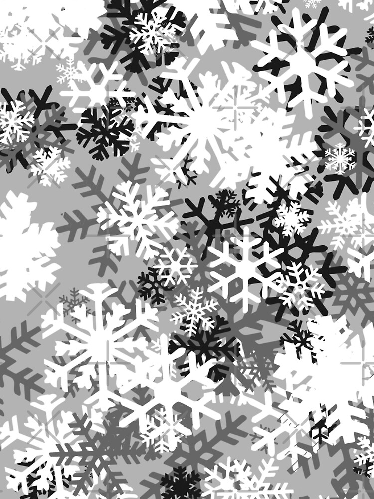 Snowflake Camo by GrandeDuc