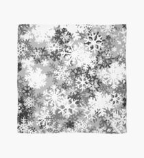 Snowflake Camo Scarf