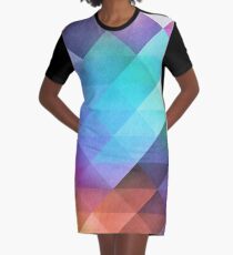 Pattern 12 Graphic T-Shirt Dress