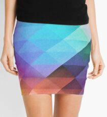 Pattern 12 Mini Skirt
