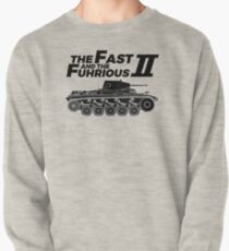 The Fast and the FĂĽhrious II - Military History Visualized Pullover
