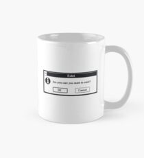 Grundexistenzialismus I Tasse (Standard)