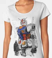 Gundam Women's Premium T-Shirt