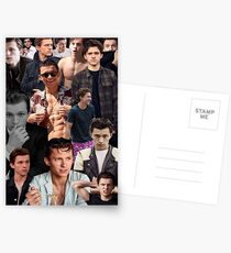 Tom Holland Postcards