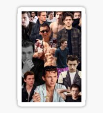 Tom Holland Sticker