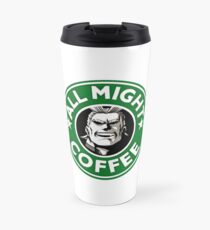 all might coffee Travel Mug