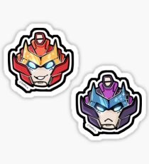 A Pair of Rodimi Sticker