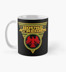Dune HOUSE ATREIDES Mug