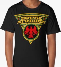 Dune HOUSE ATREIDES Long T-Shirt