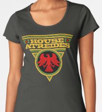 Dune HOUSE ATREIDES Women's Premium T-Shirt