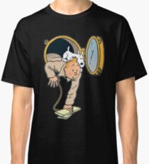 Tintin Classic T-Shirt